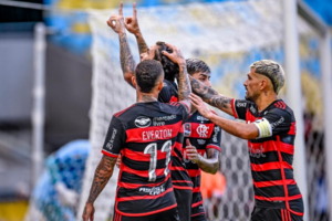 Flamengo x Nova Iguaçu: onde assistir e escalações!