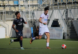 Ska Brasil 1 x 0 São-Carlense - Mais eficiente, Águia larga na frente no mata-mata