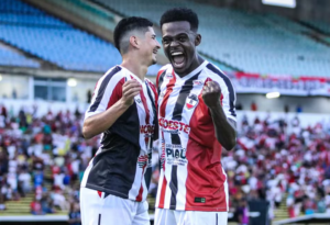 Série C: Destaque do River-PI está próximo de acertar com o Sampaio Corrêa