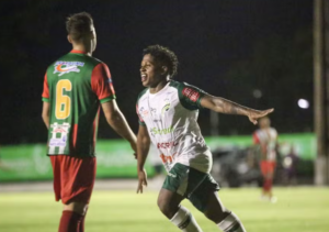 Série C: Ex-Luverdense, atacante Vitinho acerta com a Aparecidense