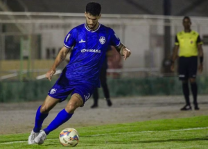 Série D: River-PI fecha contratação de defensor que estava no Itabuna-BA