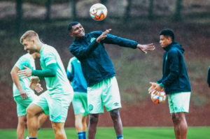 Série D: River-PI fecha com volante que teve breve experiência no futebol europeu