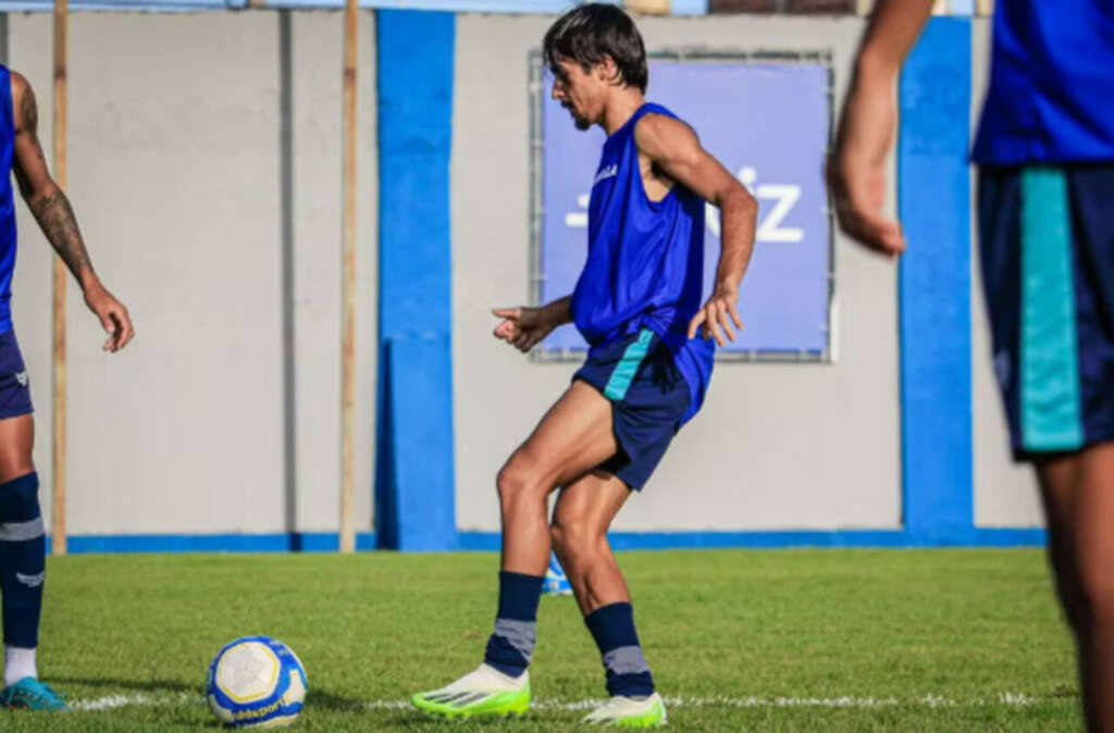 Série C: Confiança dispensa três jogadores e encerra preparação para estreia