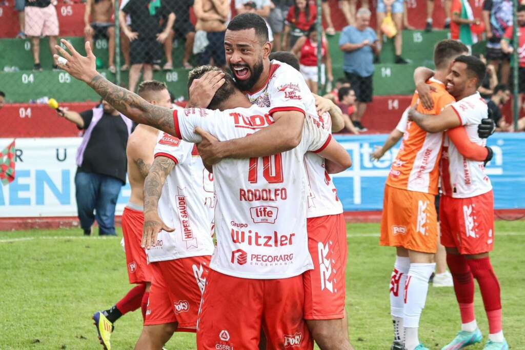 Série A2: Confira os gols dos jogos de volta das semifinais