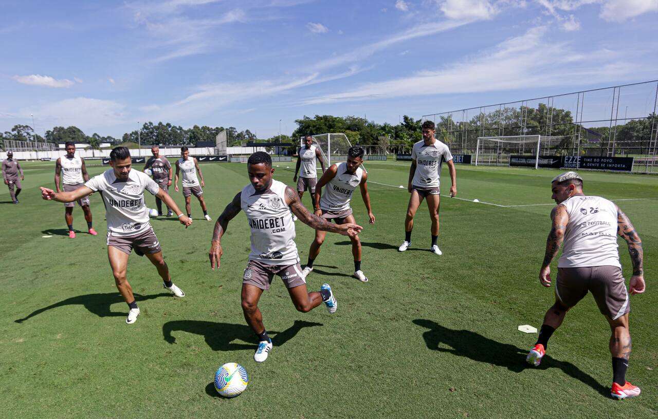 Juventude x Corinthians – Timão e Jaconero buscam primeira vitória no Brasileirão