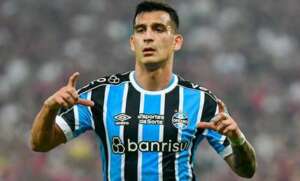 Grêmio 1 x 0 Cuiabá - Tranquilidade com 100% em casa