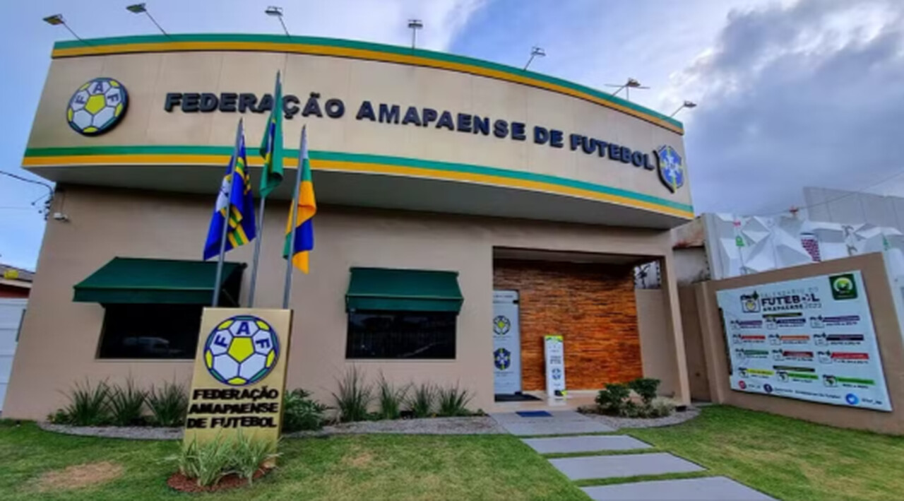 FAF suspende finais do Campeonato Amapaense