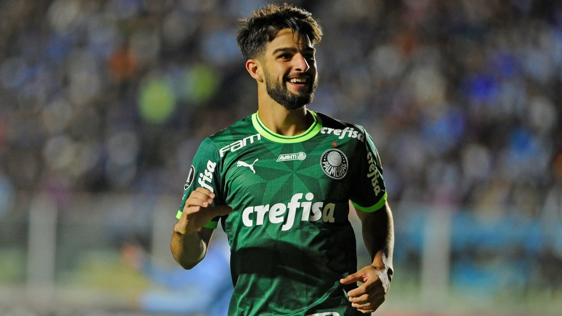 Flaco López aponta Palmeiras preparado para um ‘grande espetáculo’ no clássico com o São Paulo