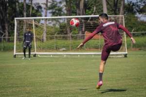 Ferroviária inicia reformulação e libera seis jogadores antes do início da Série C