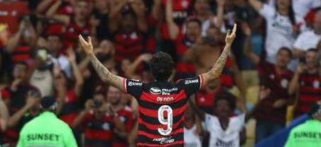 Flamengo 2 x 0 Palestino-CHI – Com um golaço de Pedro