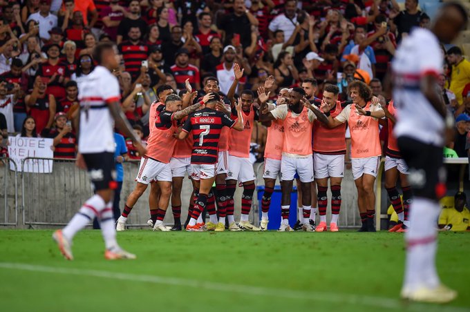 Flamengo Selecao