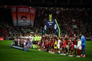 Flamengo vai concentrar em hotel próximo ao Maracanã por descanso do elenco