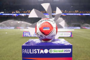 Paulistão: Reciclável, bola da final do Estadual é feita a partir de garrafas pet