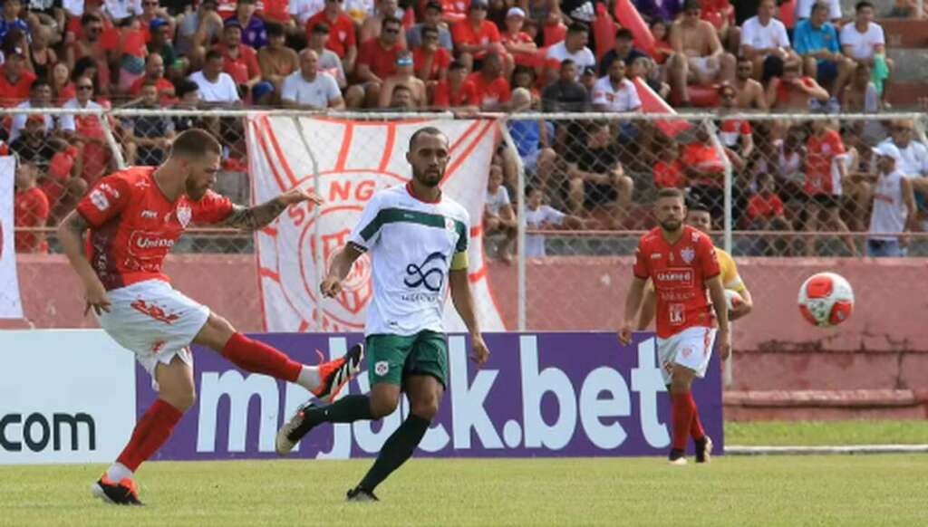 Série A2: Capitão da Portuguesa Santista convoca torcida para a decisão
