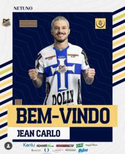 Água Santa anuncia primeiro reforço para disputa da Série D do Campeonato Brasileiro