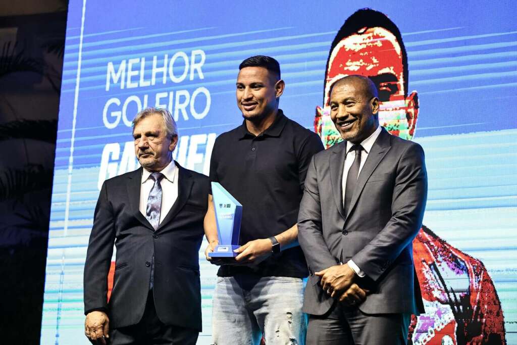 Melhor goleiro da Série A2, Gabriel Félix revela futuro no Velo Clube