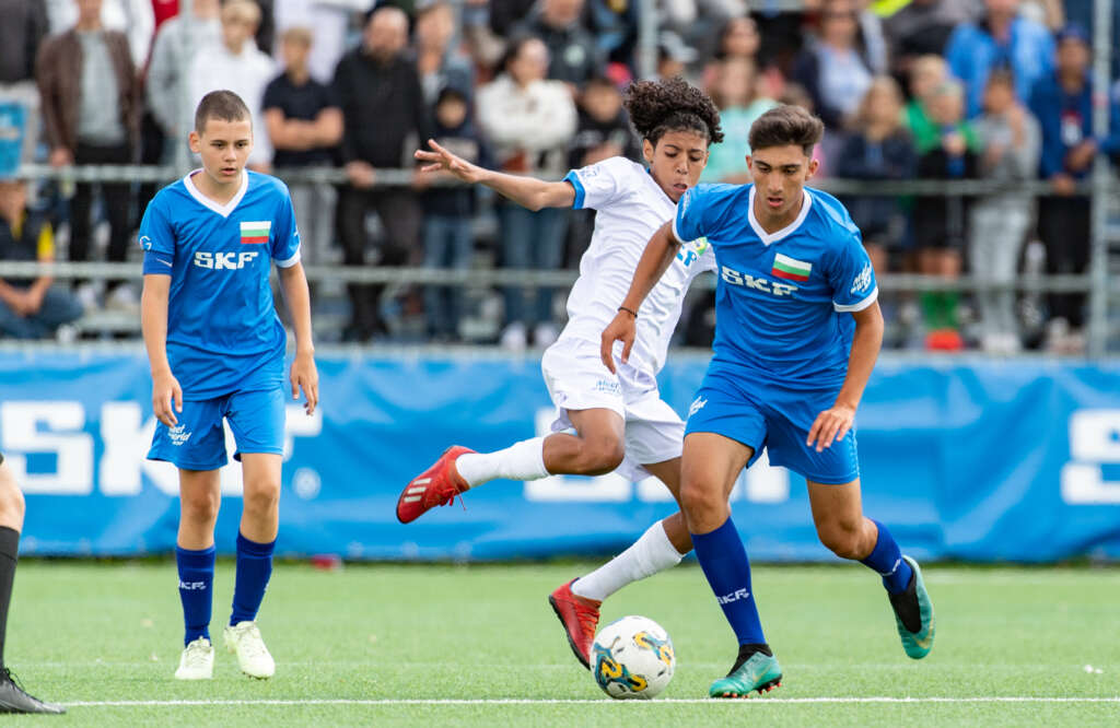 SKF do Brasil levará time juvenil para o maior evento internacional de futebol mundo