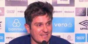 Grêmio chama de 'vergonha' a atuação do VAR. Veja o vídeo !