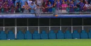 Renato Gaúcho explica atitude inusitada. VEJA o VÍDEO !