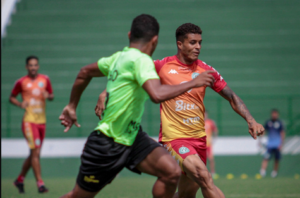 Guarani empata mais um jogo-treino antes da estreia na Série B