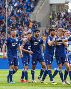 ALEMÃO: Hoffenheim derrota Augsburg e se aproxima do rival na tabela