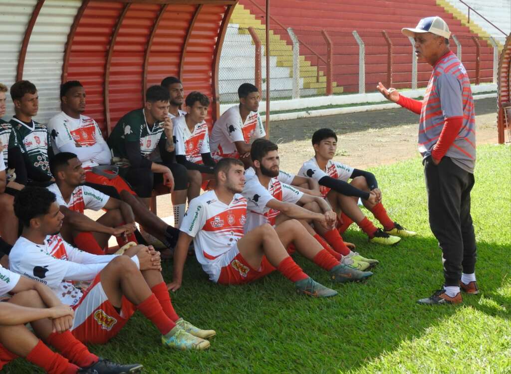 Inter de Bebedouro se prepara para disputa da Segundona do Campeonato Paulista