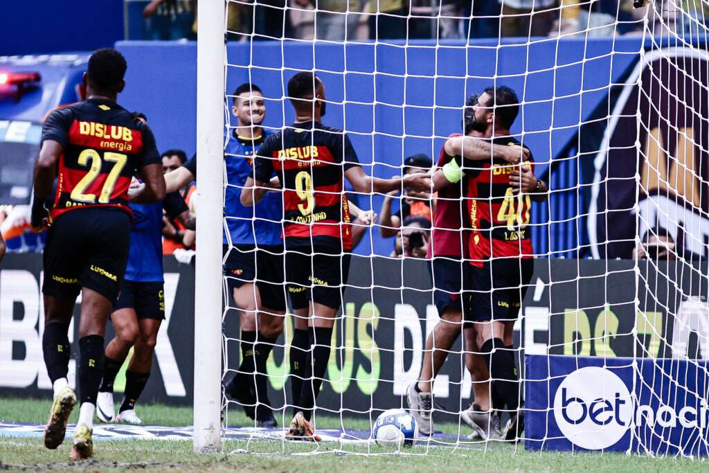 Técnico do Sport destaca vitória sobre Amazonas: “Era muito importante”