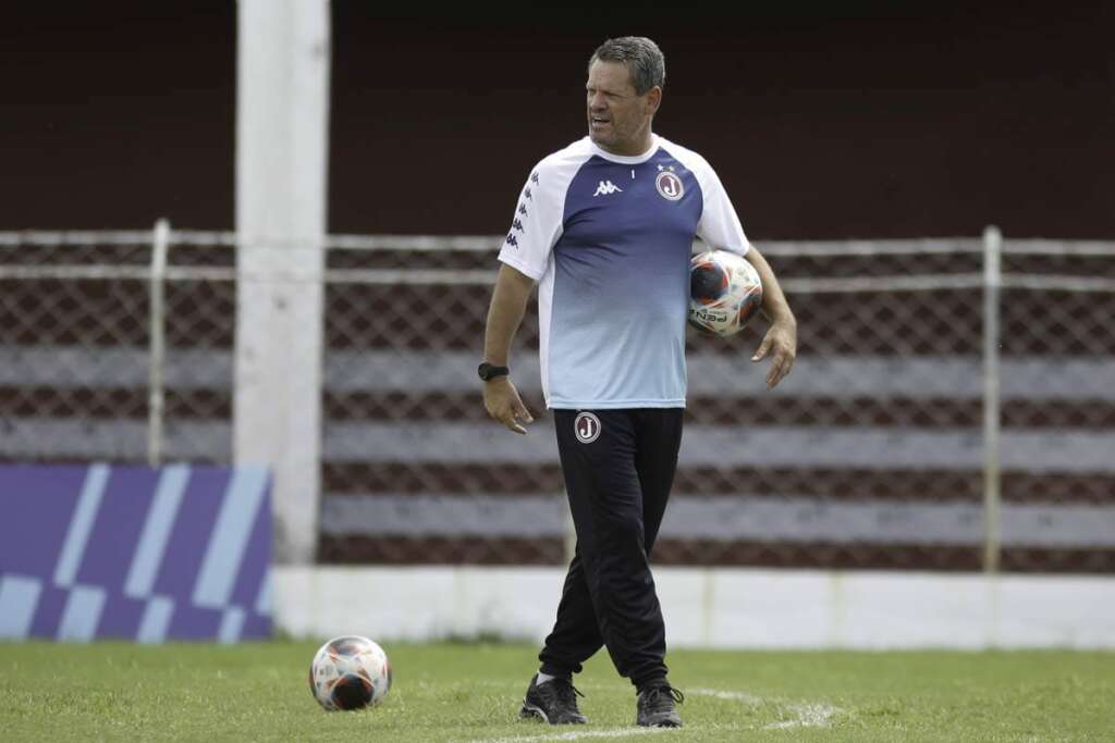 Time do Piauí é o segundo a mudar de técnico na Série D e anuncia Ito Roque, ex-Juventus-SP