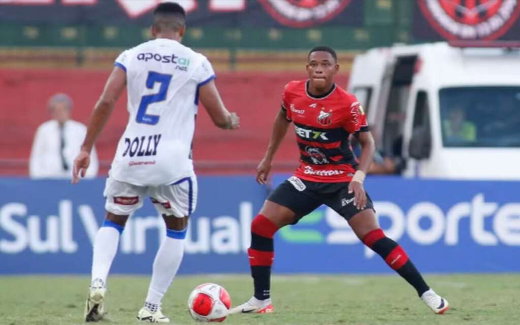 Série D: Inter de Limeira fecha empréstimo de atacante do Ituano