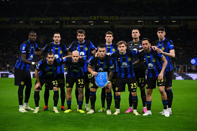 ITALIANO: Inter de Milão volta a vencer e mantém vantagem na liderança