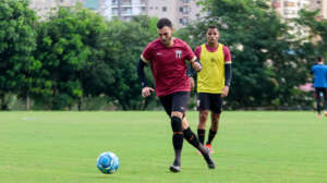 Lateral do Botafogo-SP enaltece preparação para Série B: 'Momento importante'