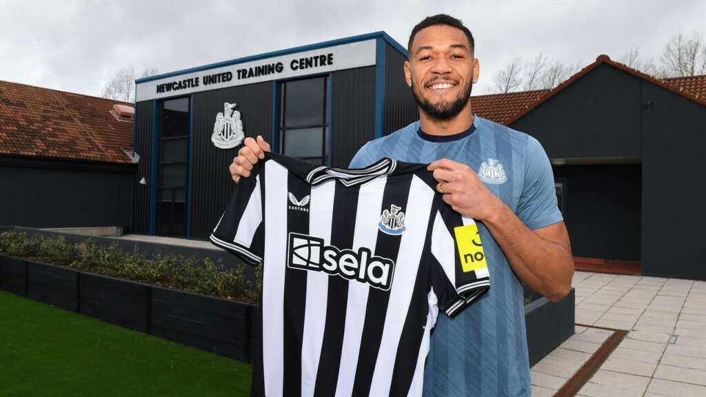 Opção para Dorival na seleção, Joelinton renova com Newcastle: ‘Melhor decisão’
