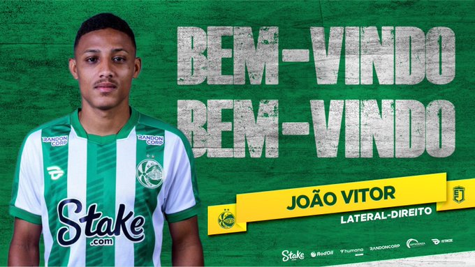 Juventude anuncia a contratacao de lateral ex Sao Luiz