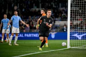 COPA DA ITÁLIA: Lazio vence, mas Juventus faz gol no fim e se garante na decisão
