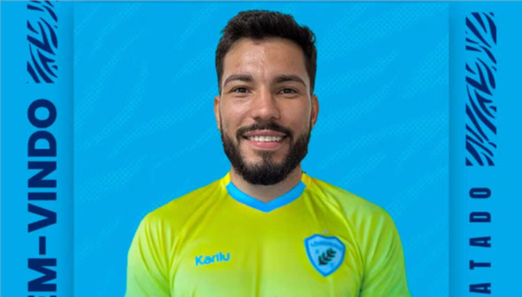 Série C: Londrina anuncia a contratação de goleiro ex-América-MG