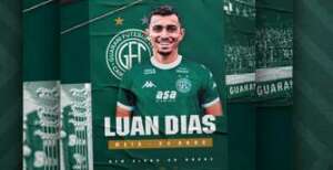 Blog do Ari - Saiba como chegaram ao Guarani os novos reforços