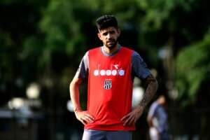 Apresentado, Matheus Régis foca na estreia da Série B e fala sobre adaptação na Ponte Preta