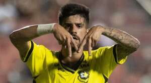 Faltou avaliação de Matheus Régis na Ponte Preta; aprovado!