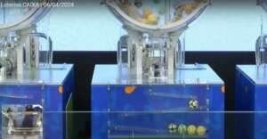 Mega-Sena acumula e vai atingir os R$ 66 milhões na terça