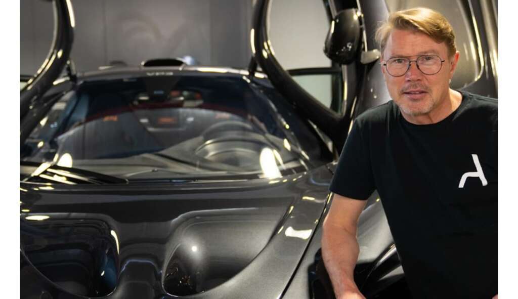 Bicampeão da Fórmula 1 vai leiloar McLaren rara por mais de R$ 8 milhões