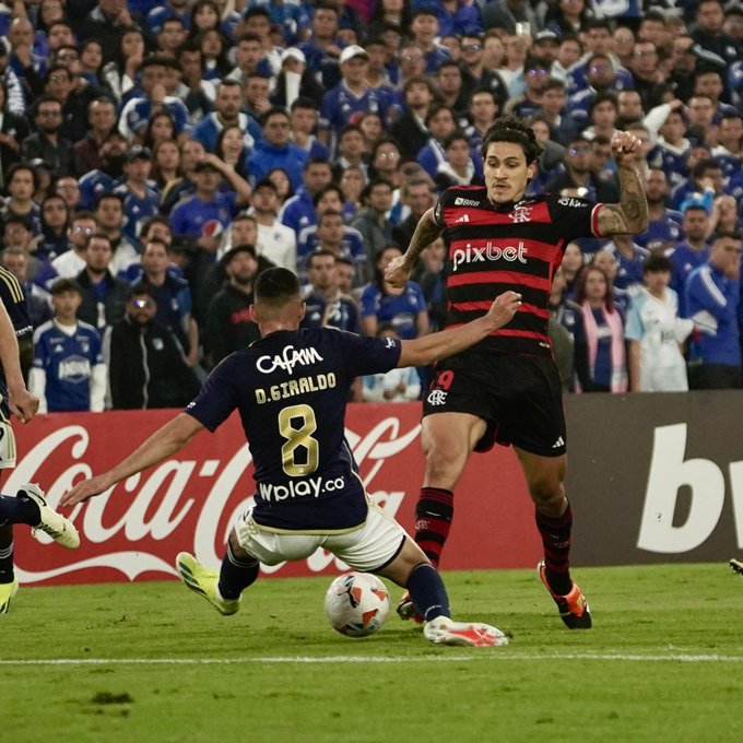 Millionarios Flamengo 2