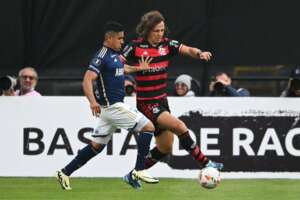 Millonarios-COL 1 x 1 Flamengo - Rubro-Negro empata na estreia da Libertadores