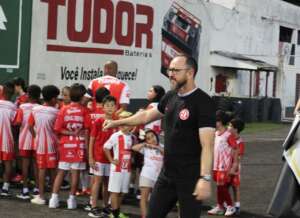 Moisés Egert garante Noroeste focado no título da Série A2: 