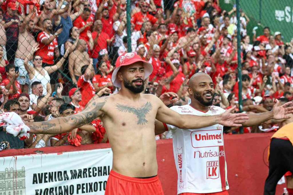 Série A2: Noroeste abre venda de ingressos para o primeiro jogo da final