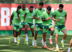 San Lorenzo x Palmeiras - Verdão inicia briga pelo tetra da Libertadores