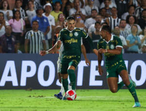 Palmeiras pode superar em vitórias o que Corinthians tem de jogos pela Libertadores