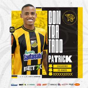 Novorizontino anuncia zagueiro vindo por empréstimo da Portuguesa para Série B