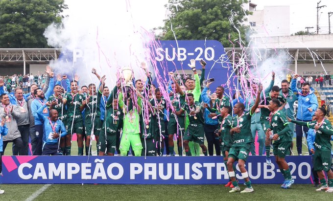Paulista Sub-20: Competição começa nesta sexta com 32 jogos
