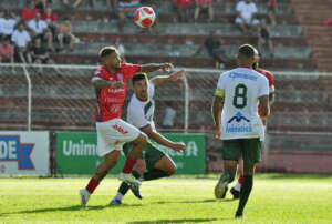 Portuguesa Santista x Noroeste - Quem quebra o Tabu?