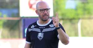 Série A3: Técnico confia em acesso do Votuporanguense: 'Trabalhar muito'
